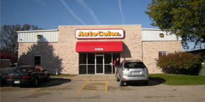 AutoColor shop