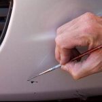 Touch Up Repairs - Auto Body - Madison WI - Auto Color - Middleton