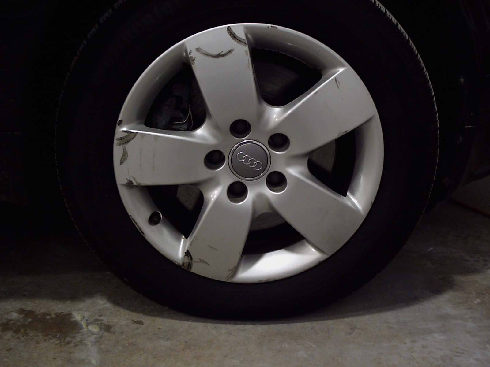 Alloy Wheel Repair In Madison WI