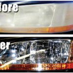 Headlight Restoration - Madison WI - Auto Color - Middleton