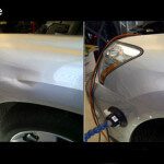 Dent Removal | Dent Repair | PDR | Madison WI | Auto Color