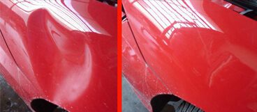 Paintless Dent Repair Defined In Madison WI - AutoColor