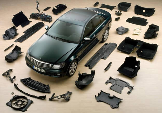 OEM Parts And Your Auto Body Repair