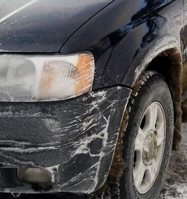 Springtime Auto Body Repairs Stops Serious Rust Damage