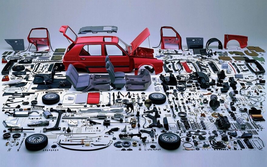 OEM Auto Parts Or Aftermarket Parts for Collision Repair