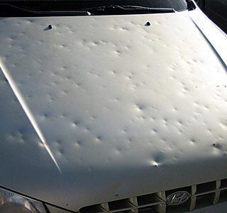 Hail Dent Repair Shop