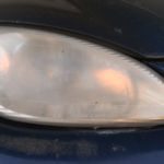 cloudy headlight repair | Madison WI | Auto Color