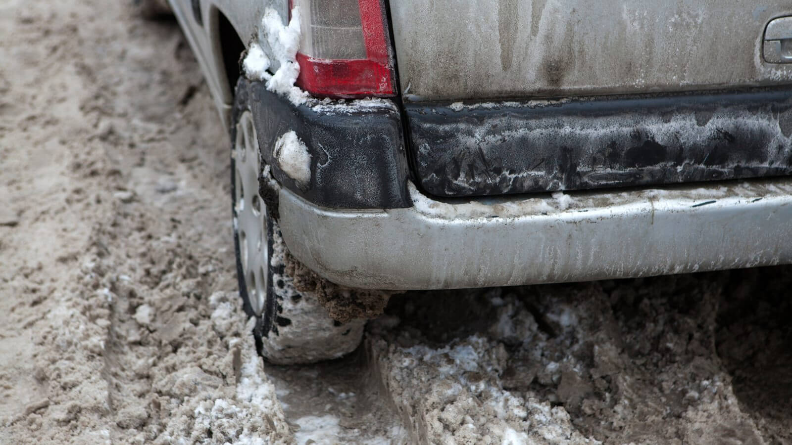 Winter Weather Increases Vehicle Paint Damage