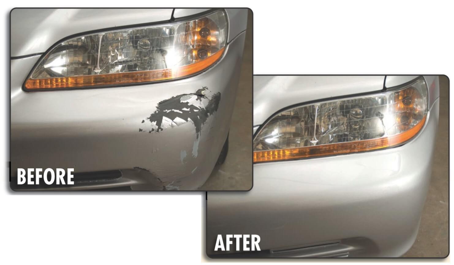 cheap car paint auto body filler