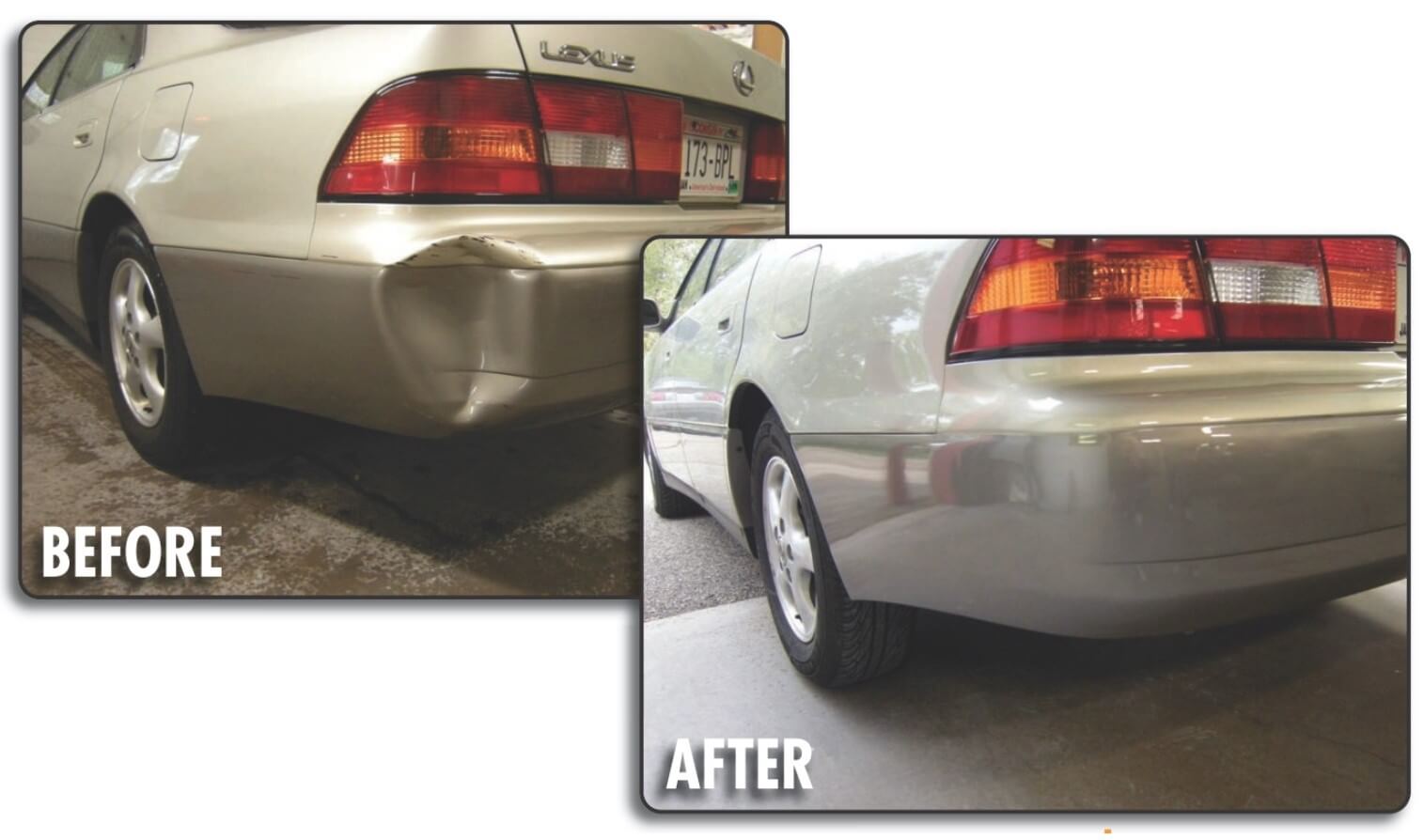 Auto Paint Repairs Madison WI