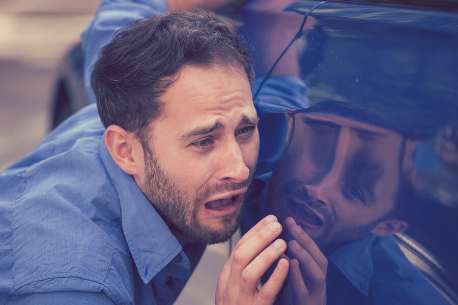Think Fast – Don’t Put Off Even Minor Vehicle Dent Repair