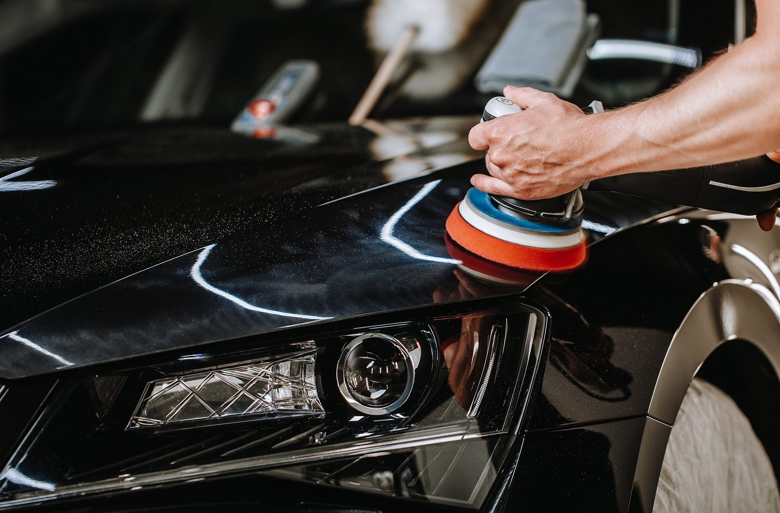 Body Filler For Car Dents Quick Dry Automotive Paint Chip Repair
