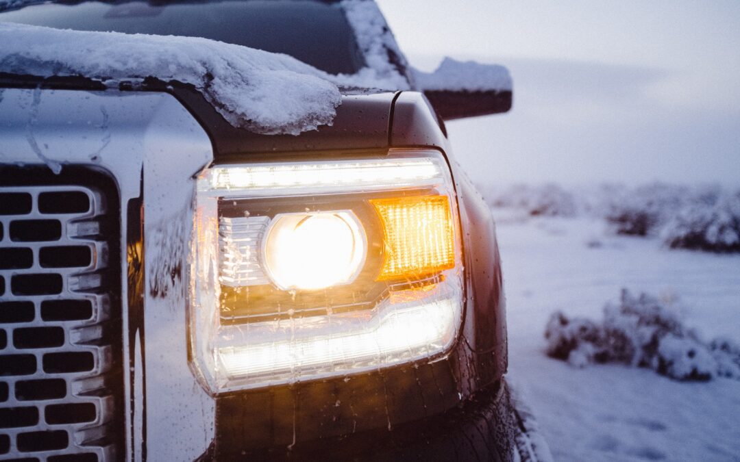 Plan Ahead, Protect Vehicle Paint From Road Salt Damage