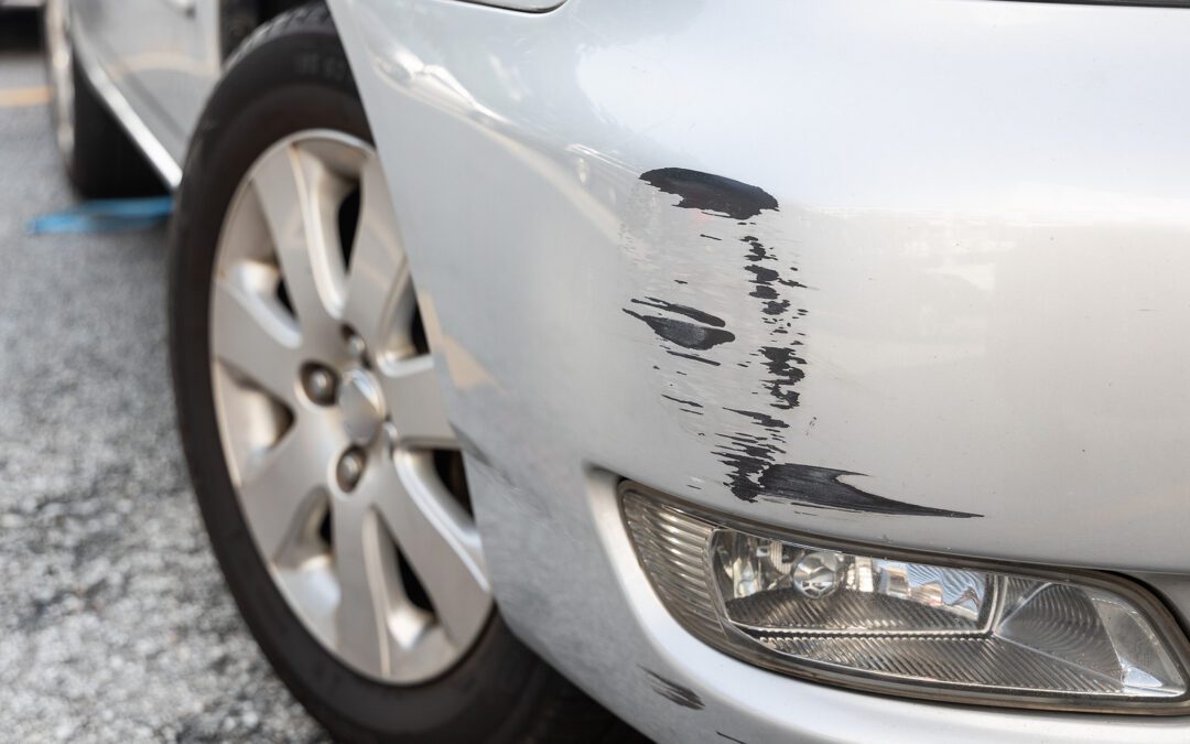 Wintertime Auto Damage – Dealing With Dings, Dents And Scrapes