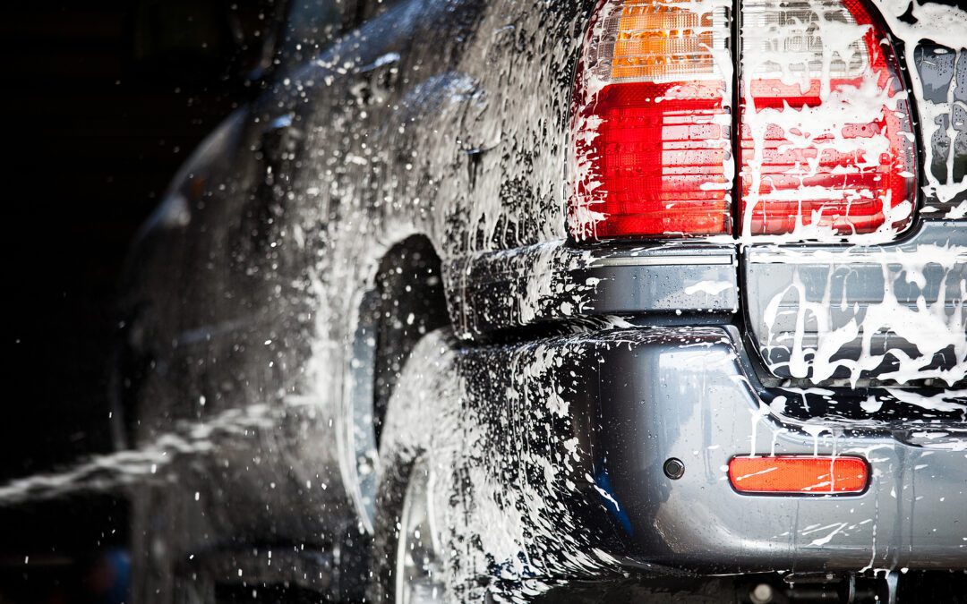 Auto Body Paint Benefits From Skilled Vehicle Wash And Wax