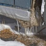 Road Salt Damage | Auto Body Repair | Madison WI | AutoColor